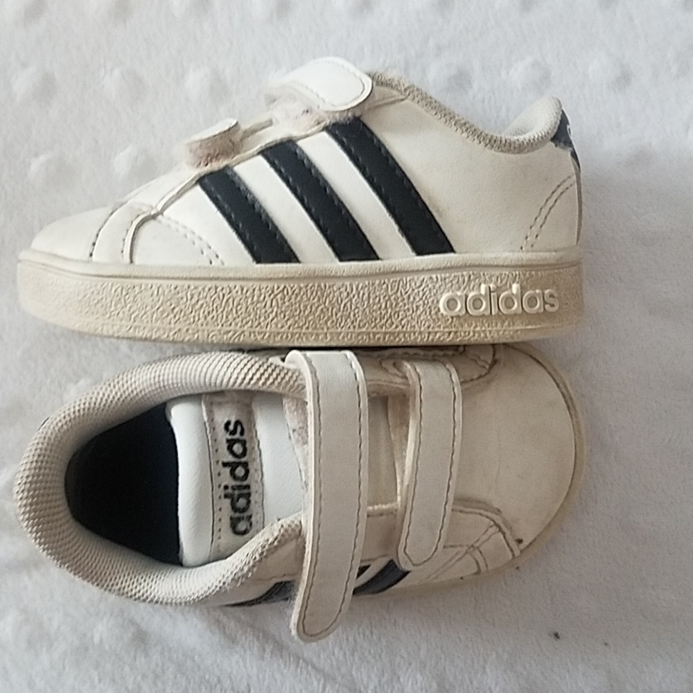 Toddler Adidas